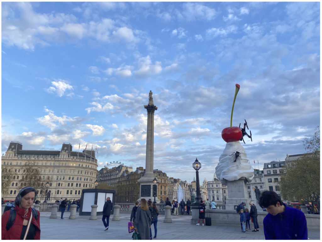 Trafalar Square